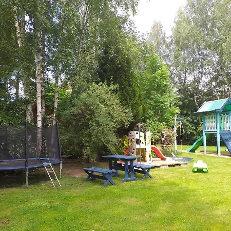 Prowansja 2 - Rodzinny Domek Letniskowy Z Prywatnym Ogrodkiem Holiday home *