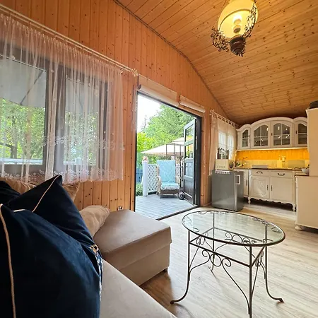 Prowansja 2 - Rodzinny Domek Letniskowy Z Prywatnym Ogrodkiem Holiday home Stegna (Pomerania)
