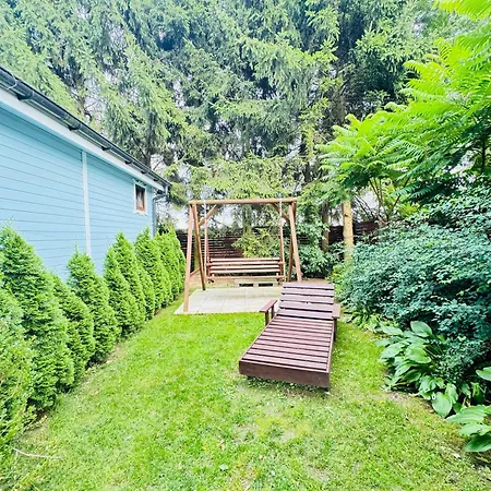 Prowansja 2 - Rodzinny Domek Letniskowy Z Prywatnym Ogrodkiem Holiday home *