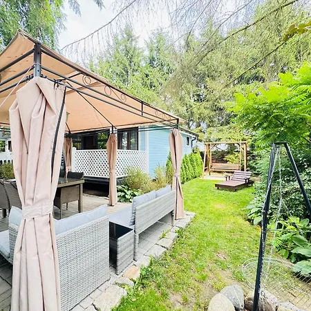 Prowansja 2 - Rodzinny Domek Letniskowy Z Prywatnym Ogrodkiem Holiday home